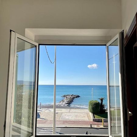 Appartement Finestre Sul Mare Tra Portofino E Le 5 Terre à Sestri Levante Extérieur photo