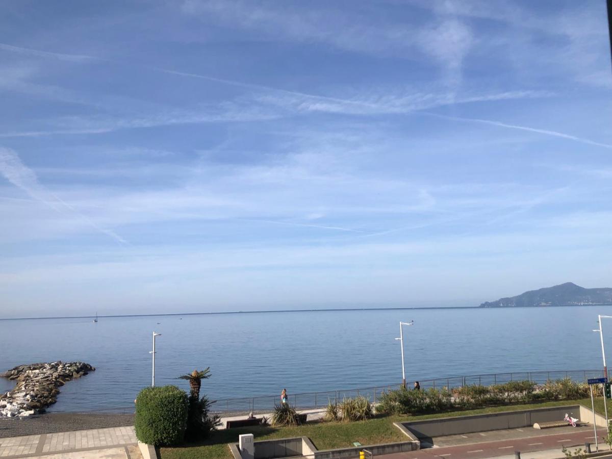Appartement Finestre Sul Mare Tra Portofino E Le 5 Terre à Sestri Levante Extérieur photo