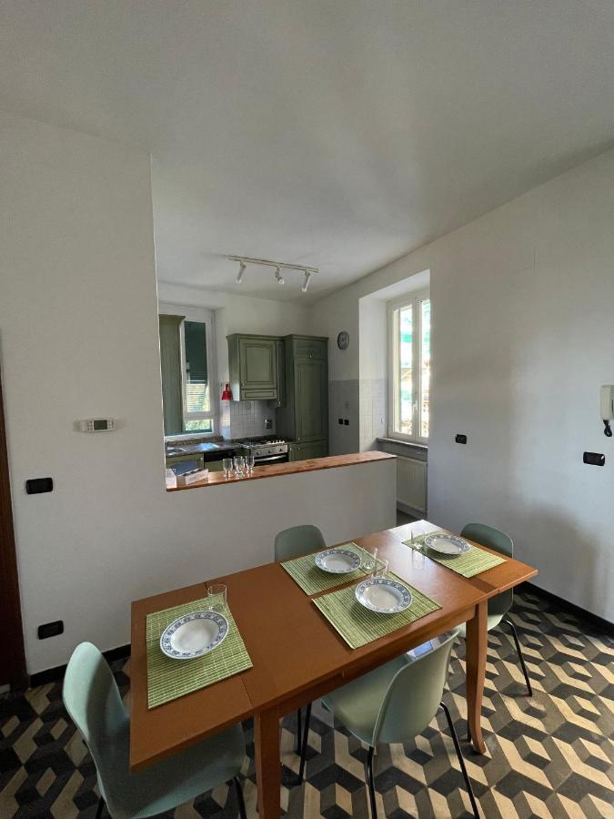 Appartement Finestre Sul Mare Tra Portofino E Le 5 Terre à Sestri Levante Extérieur photo