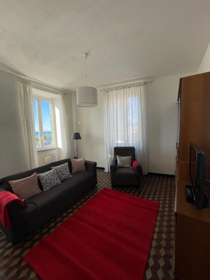 Appartement Finestre Sul Mare Tra Portofino E Le 5 Terre à Sestri Levante Extérieur photo