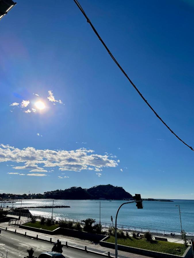 Appartement Finestre Sul Mare Tra Portofino E Le 5 Terre à Sestri Levante Extérieur photo
