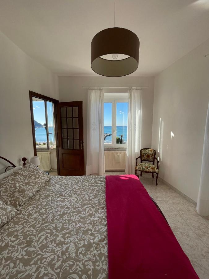 Appartement Finestre Sul Mare Tra Portofino E Le 5 Terre à Sestri Levante Extérieur photo